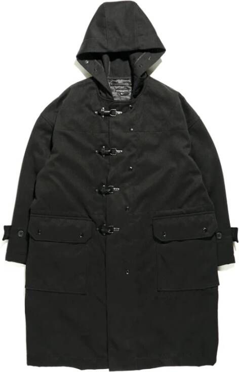 Engineered Garments Jassen Zwart Heren