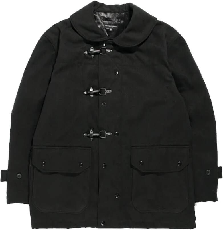 Engineered Garments Jassen Zwart Heren