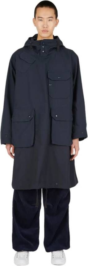 Engineered Garments Park Blauw Heren