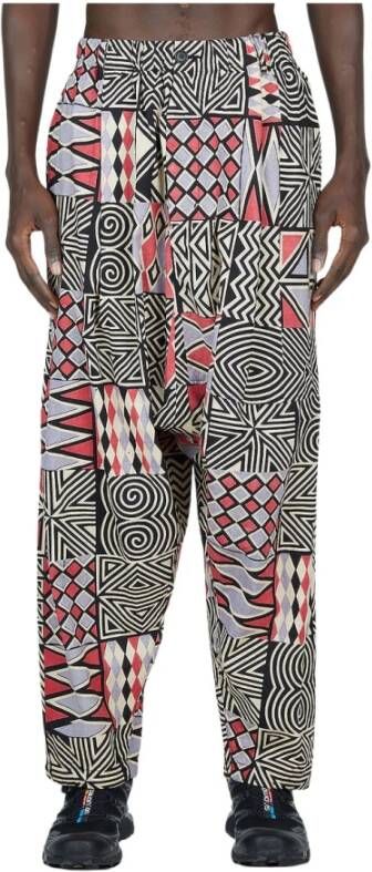 Engineered Garments Trousers Meerkleurig Heren