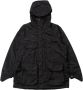 Engineered Garments Veldparka -vlucht Zwart Heren - Thumbnail 1