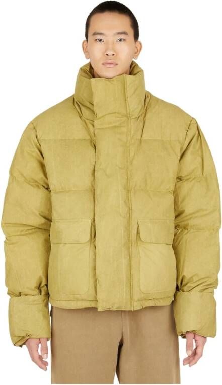 Entire Studios Jackets Beige Heren