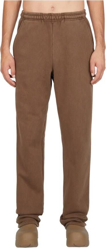 Entire Studios Sweatpants Bruin Heren