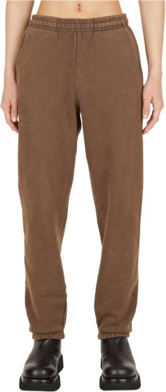 Entire Studios Sweatpants Bruin Heren