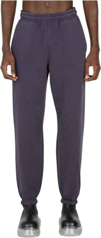 Entire Studios Sweatpants Zwart Heren