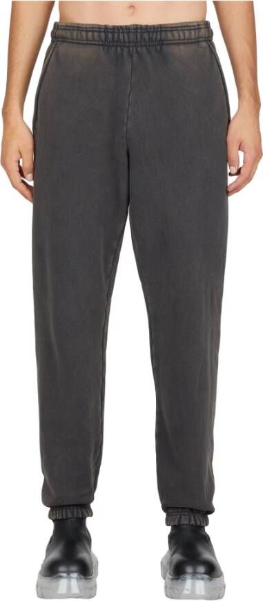 Entire Studios Sweatpants Zwart Heren