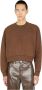 Entire Studios Sweatshirts & Hoodies Bruin Heren - Thumbnail 3