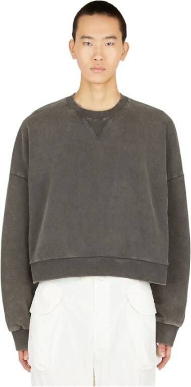 Entire Studios Sweatshirts & Hoodies Zwart Heren