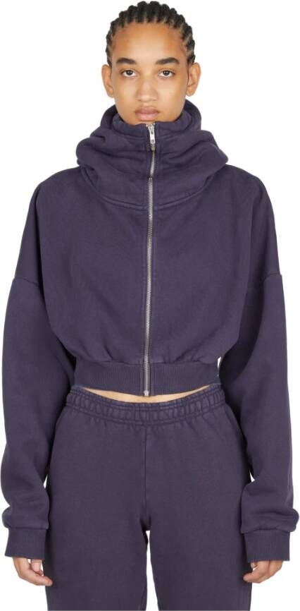 Entire Studios Sweatshirts & Hoodies Blauw Dames