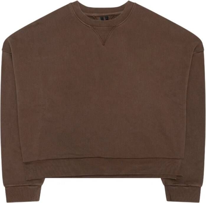 Entire Studios Sweatshirts & Hoodies Brown Heren