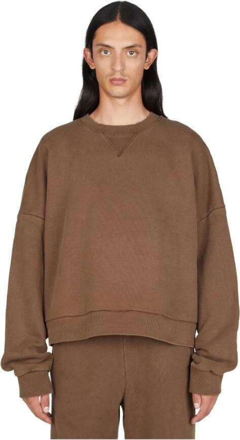 Entire Studios Sweatshirts & Hoodies Bruin Heren