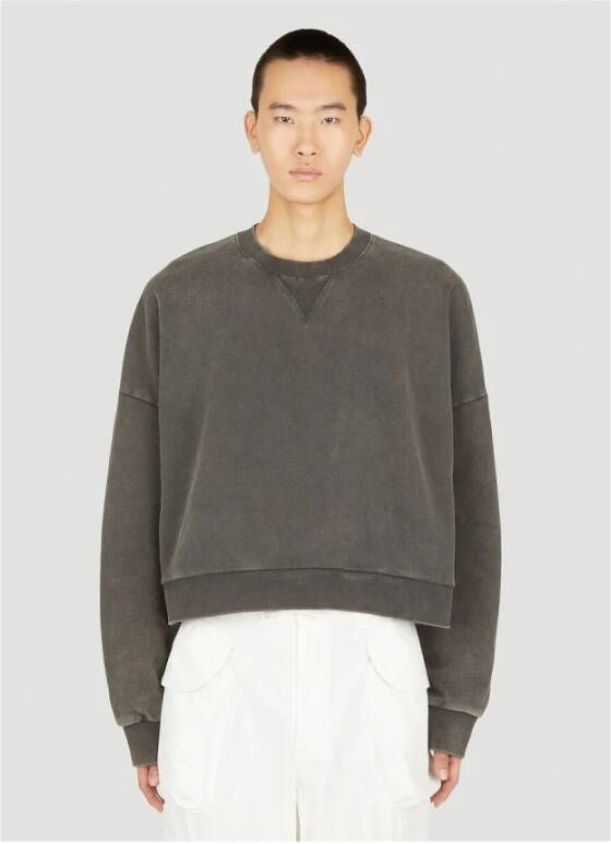 Entire Studios Sweatshirts & Hoodies Grijs Heren