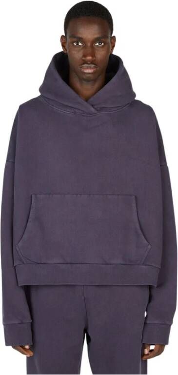 Entire Studios Sweatshirts & Hoodies Paars Heren