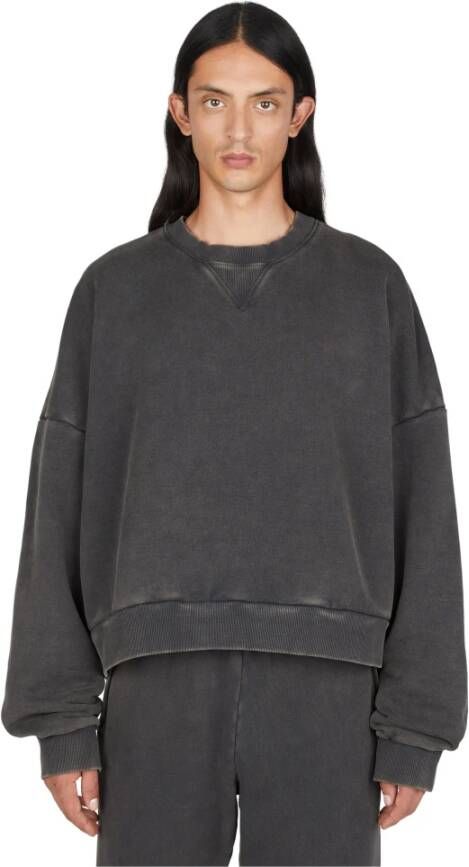 Entire Studios Sweatshirts & Hoodies Zwart Heren