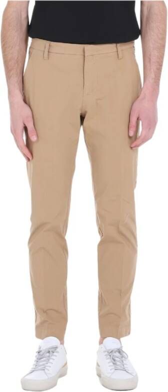 Entre amis Amerika s broekzak Beige Heren