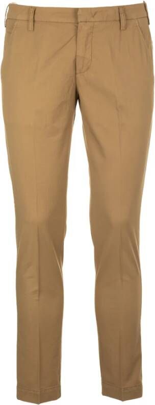 Entre amis Broek Beige Heren