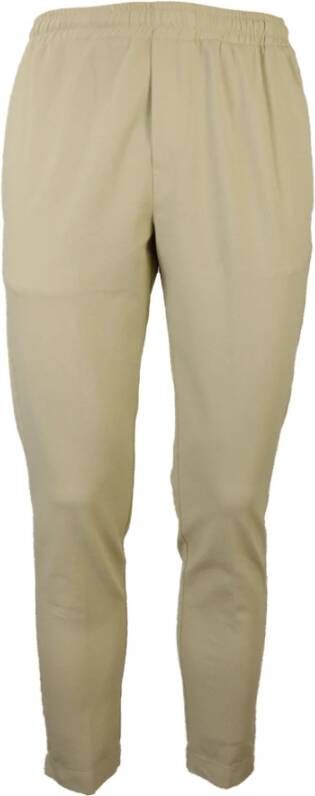 Entre amis Broek Beige Heren