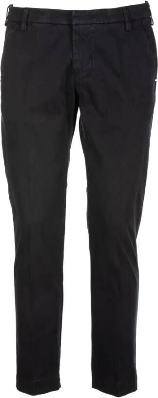Entre amis Broek Blauw Heren