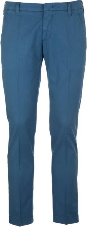 Entre amis Broek Blauw Heren