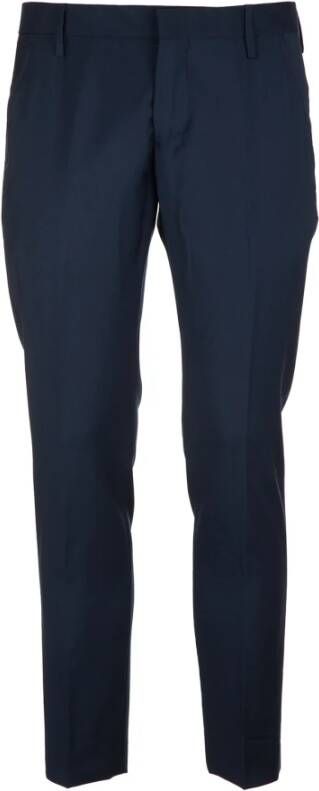 Entre amis Broek Blauw Heren