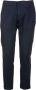 Entre amis Broek Blauw Heren - Thumbnail 1