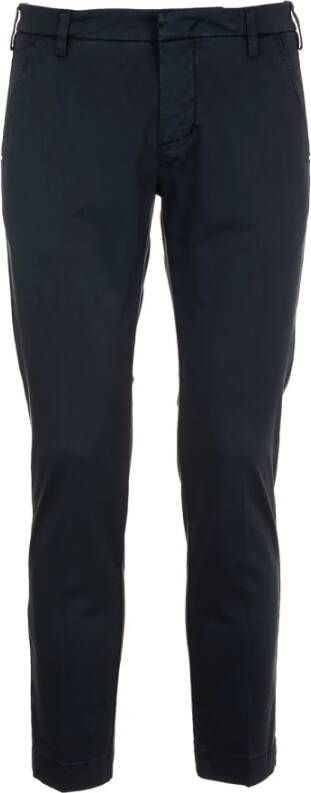 Entre amis Broek Blauw Heren