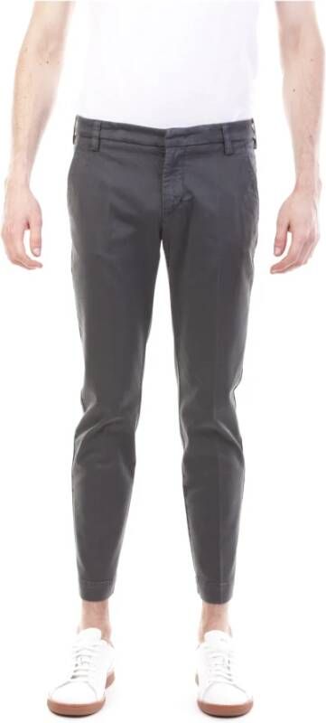 Entre amis Broek Grijs Heren