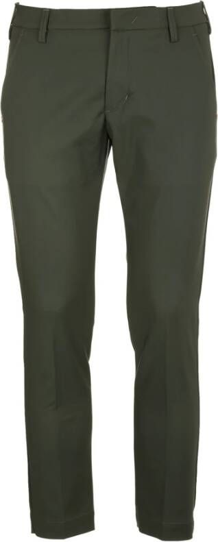 Entre amis Broek Grijs Heren