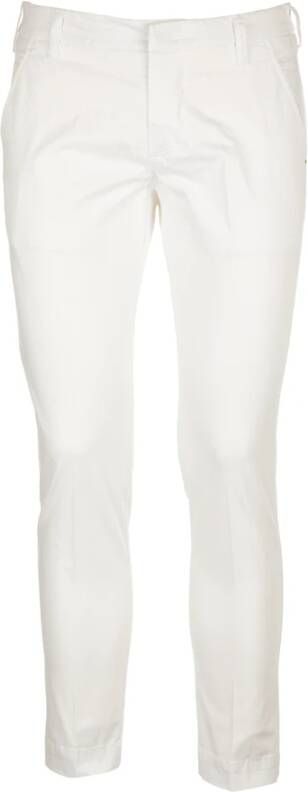 Entre amis broek Wit Heren