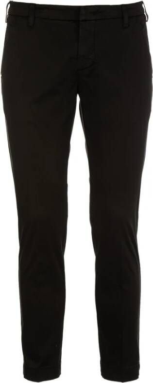 Entre amis Broek Zwart Heren