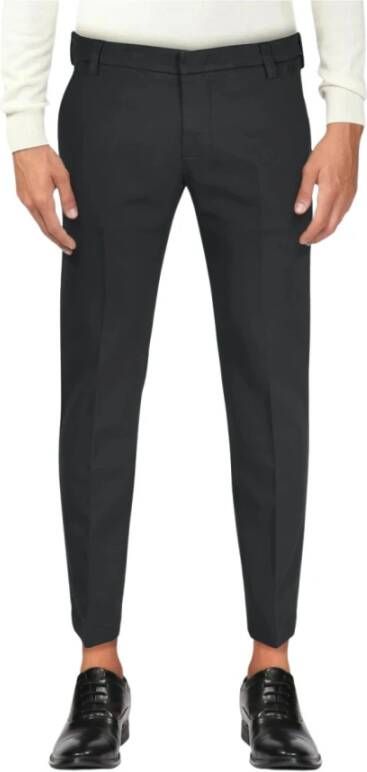 Entre amis Capri Model broek Zwart Heren