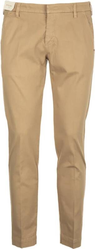 Entre amis Chino Beige Heren