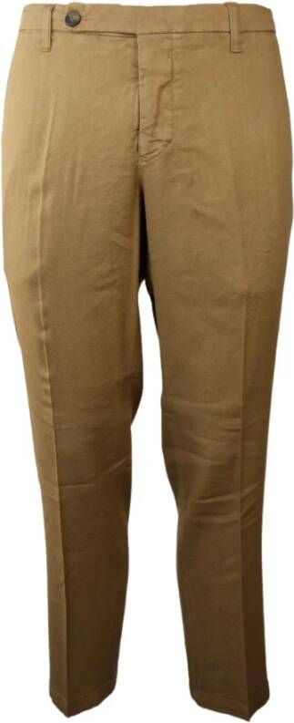 Entre amis Chinos Beige Heren