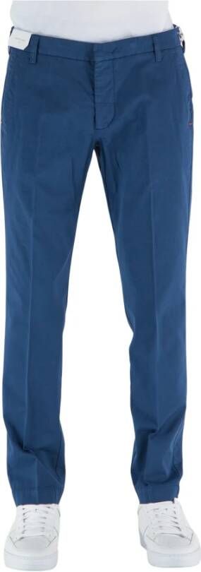 Entre amis Chinos Blauw Heren