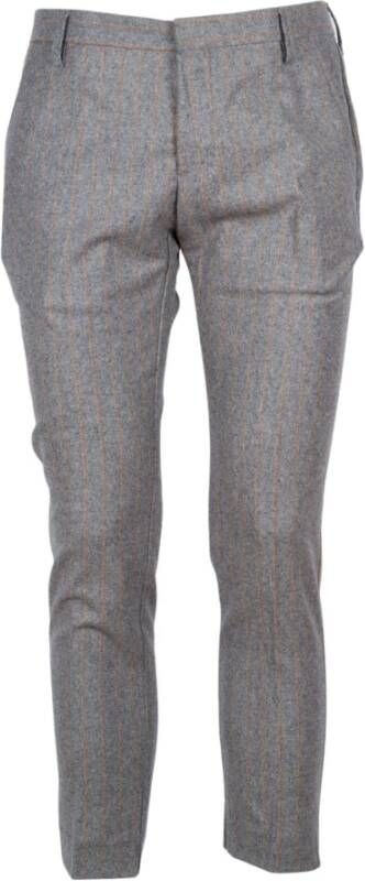 Entre amis Chinos Blauw Heren