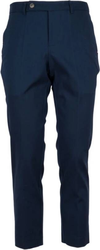 Entre amis Chinos Blauw Heren