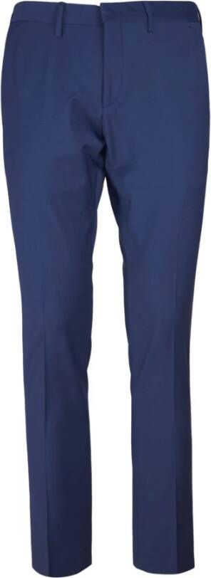 Entre amis Chinos Blauw Heren