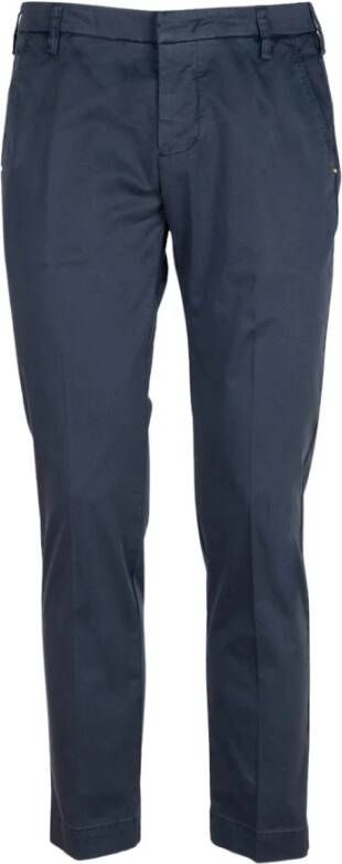 Entre amis Chinos Blauw Heren