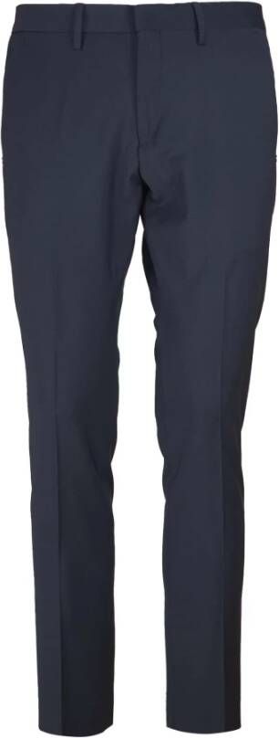 Entre amis Chinos Blauw Heren