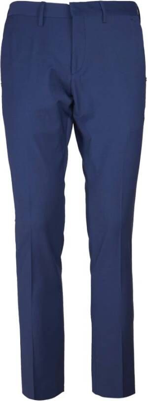 Entre amis Chinos Blauw Heren