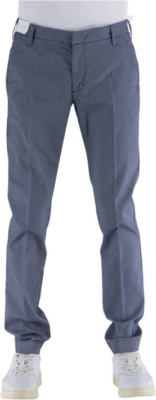 Entre amis Chinos Blauw Heren