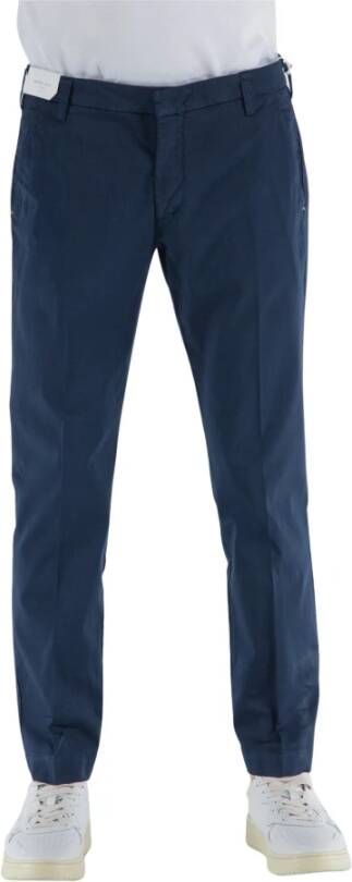 Entre amis Chinos Blauw Heren
