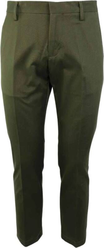Entre amis Chinos Groen Heren