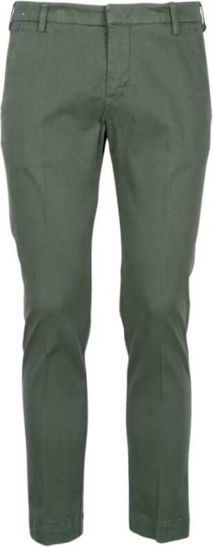 Entre amis Chinos Groen Heren