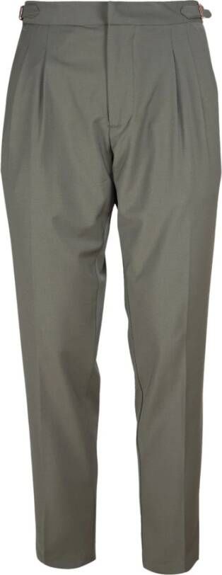 Entre amis Chinos Groen Heren