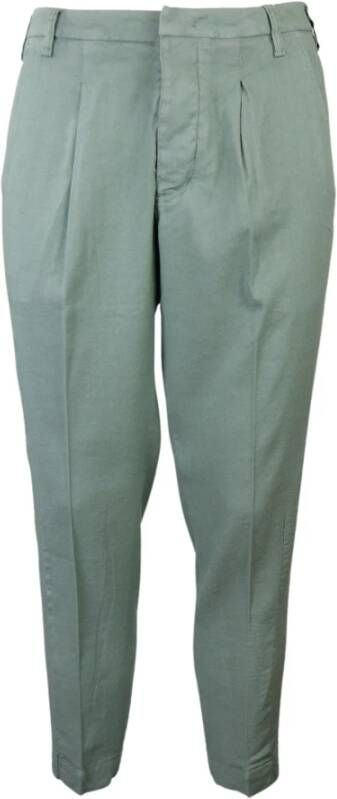 Entre amis Chinos Groen Heren