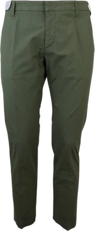 Entre amis Chinos Groen Heren