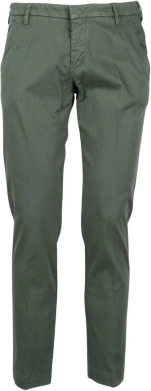 Entre amis Chinos Groen Heren