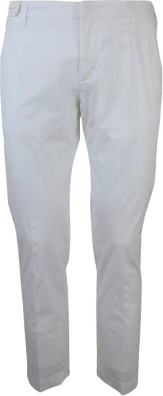 Entre amis Chinos White Heren