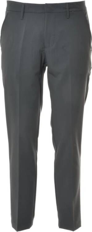 Entre amis Cropped Trousers Zwart Heren